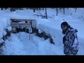 MAT-SU PEW PEW  Shooting Steel in Freezing Alaska Wilderness