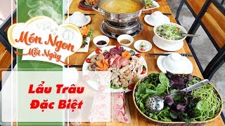 Lẩu Trâu Đặc Biệt