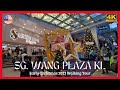 Sg. Wang Plaza Walking Tour in 4K | Revamped 46 years old mall in heart of Bukit Bintang KL