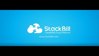 StackBill Cloud Management Portal CMP built on top of Apache CloudStack