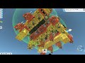 【terratech】アプデで追加された新パーツが使える！マシンをアップデートして最強を目指す‼　geo corpしばりでテラテックをプレイ＃8