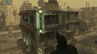 COD4 - Ambush & District Elevator (1 of more)