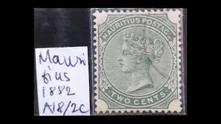 Mauritius Stamp - Rare Stamps