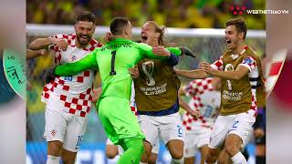 World cup 2022, Nhận định dự đoán Croatia vs Ma Rốc | Bóng đá Quốc Tế