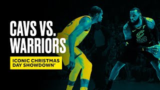 Cavs vs. Warriors Christmas 2016 Mini Movie | Most Hyped Matchup In Years
