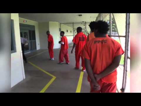 What state has the highest incarceration rate?