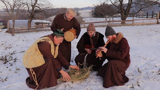 Ej slama - vinš od kapucínov z Poník