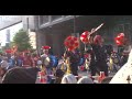 東北六魂祭_退場行進_2012 05 26盛岡