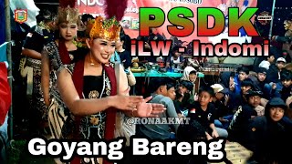 IKONIK ULTAH HONTHOL LOWOK live Mlipak ILW PSDK  INDOMI