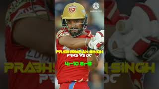 Prabhsimran Singh Batting l PBKS Vs DC