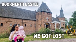 We got lost in the forest Netherlands + Doorwerth castle