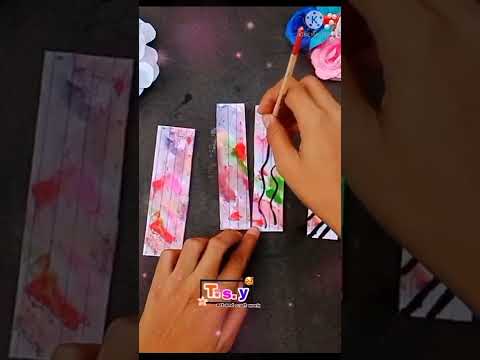 Notebook Paper Craft Shorts Youtube