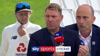 Can a cricket captain be judged just on results alone? | Nasser Hussain & Shane Warne