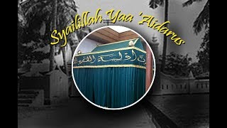 Hadhroh Syabaabun Ba'alawy - Syailillah Yaa 'Aidarus