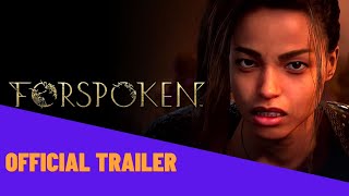Forspoken - Official Launch Trailer #gaming