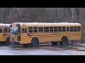 Northeast Ohio school districts taking action amid bus driver shortages