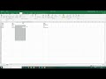 ms excel tutorial lesson 69 splitting data