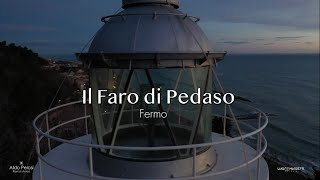 Il Faro di Pedaso all’alba