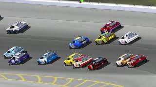 Nr2003 Offline Season race at Coca Cola