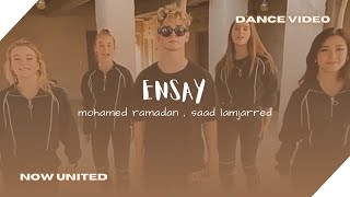 Ensay -  Mohamed Ramadan, Saad Lamjarred (DANCE  × Heyoon, Josh, Savannah, Sina,