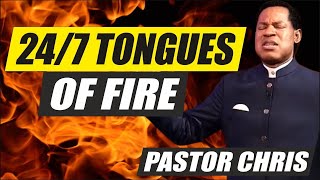 MIDNIGHT TONGUES OF FIRE WITH PASTOR CHRIS