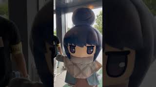 costume Rin Shima #Anime #animetiktok #cute #rinshima #costume #music #like #yurucamp