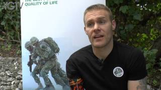 YGTV Gibraltar News Video: Henry Cavill Supports RMCTF in Royal Marines Anniversary Rock Run