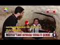 midyat taki devasa yeraltı şehri