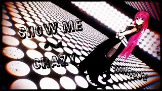 [MMD] 4Minute (포미닛) – Show Me + Crazy(미쳐)