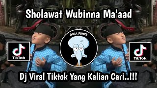 SHOLAWAT WUBINNA MA’AAD X HABBITAK X ALA BALI VIRAL TIKTOK TERBARU 2025