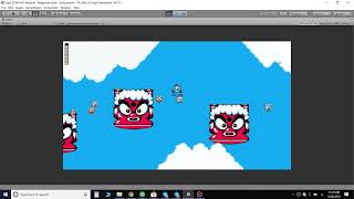 Megaman Unity source code