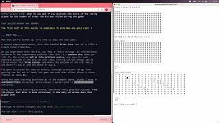 AoC 2021 Day 21 using Ivy [Counting dice games]