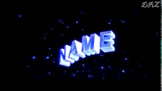 FREE 3D EPIC INTRO TEMPLATE #47 Cinema 4D , After Effects
