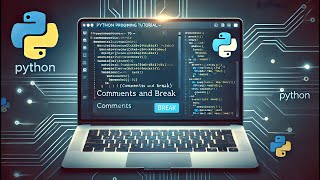 Python Programming Tutorial - 10 - Comments and Break