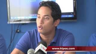 BN Tiada Kaitan Dengan Amalan Politik Kotor - Khairy Jamaluddin 13/4/2013