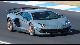 Lamborghini Aventador SVJ - (Track) One Take