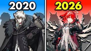The History of Arknights' Strongest Operators