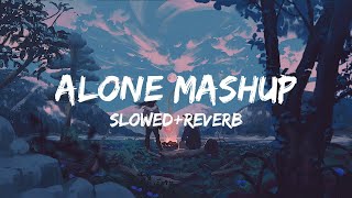 Alone In Night - Night Drive Mashup- Aftermorning Chillout - Bollywood Chillout lofi
