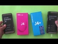 ONE UI Samsung Galaxy J4 vs Samsung Galaxy J4+