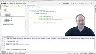 Java 14 TextBlocks