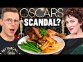 What Did Movie Stars Eat At The First Oscars?