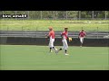 《中学硬式》　広島ボーイズ　【試合前】　20170701