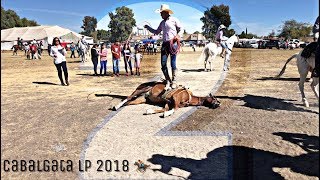 Cabalgata 2018 🏇🏼🐎🐴🥁🎺🎺🎺 Parte  2