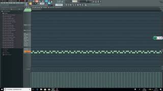 Race V8 Engine Sound Imitation using FL Studio