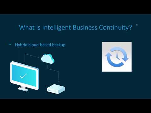 Business Continuity 101: Your introduction to intelligent business continuity