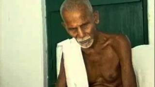 Annamalai Swami's samadhi experience with Bhagavan