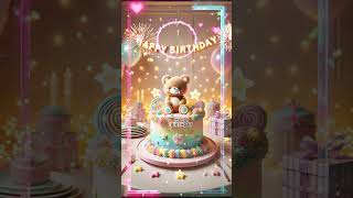 Happy Birthday to you song #happybirthdaywishes #happybirthdaysong #happybirthday