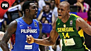 Throwback // Gilas Pilipinas vs Senegal 2014 FIBA World Cup Extended Highlights