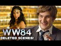 Wonder Woman 1984 Deleted Scenes!