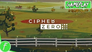 Cipher Zero Gameplay HD (PC) | NO COMMENTARY